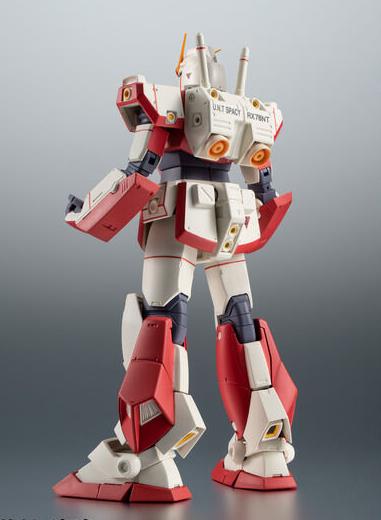 Gundam Robot Spirits RX-78NT-1 Gundam NT-1 Prototype (ver