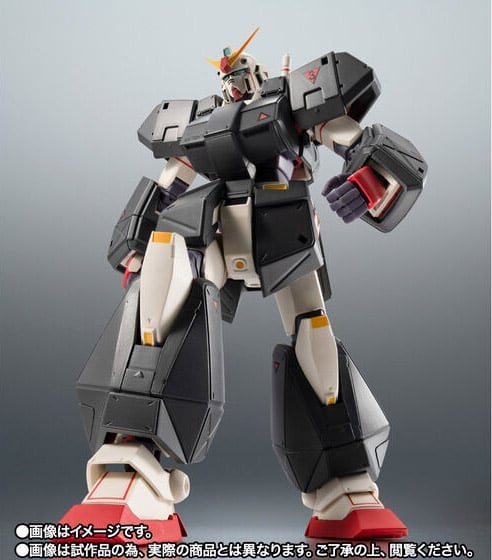 Gundam Robot Spirits RX-78NT-1 Gundam NT-1 Prototype (ver