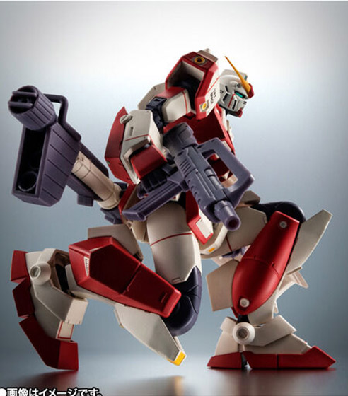 Gundam Robot Spirits RX-78NT-1 Gundam NT-1 Prototype (ver