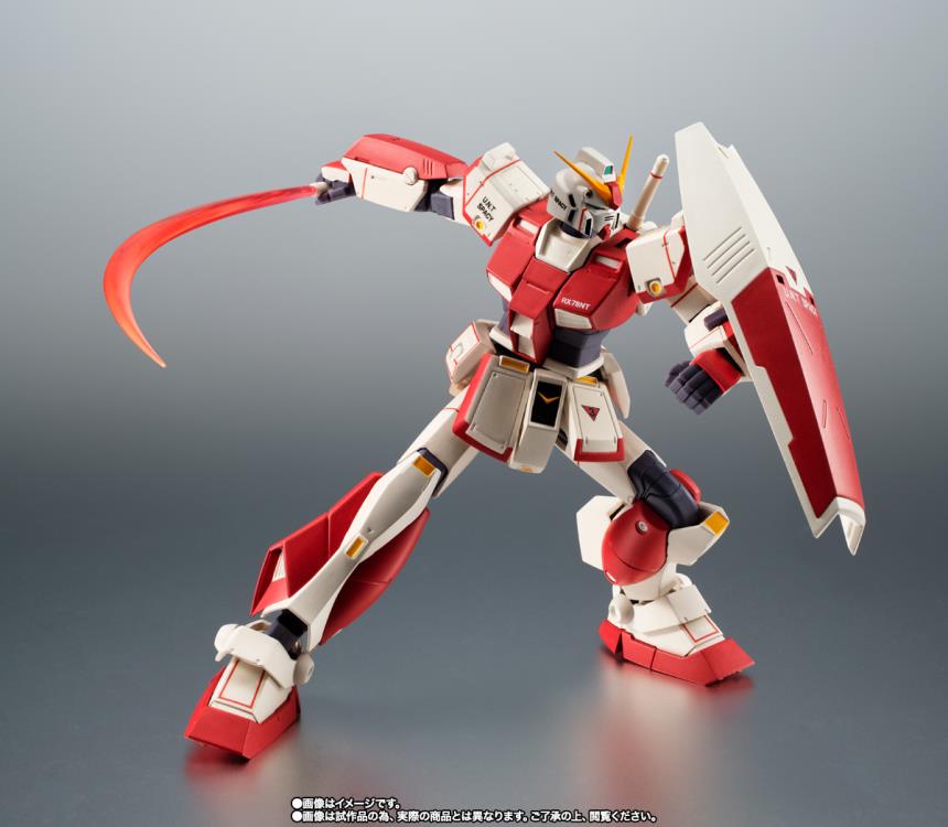 Gundam Robot Spirits RX-78NT-1 Gundam NT-1 Prototype (ver
