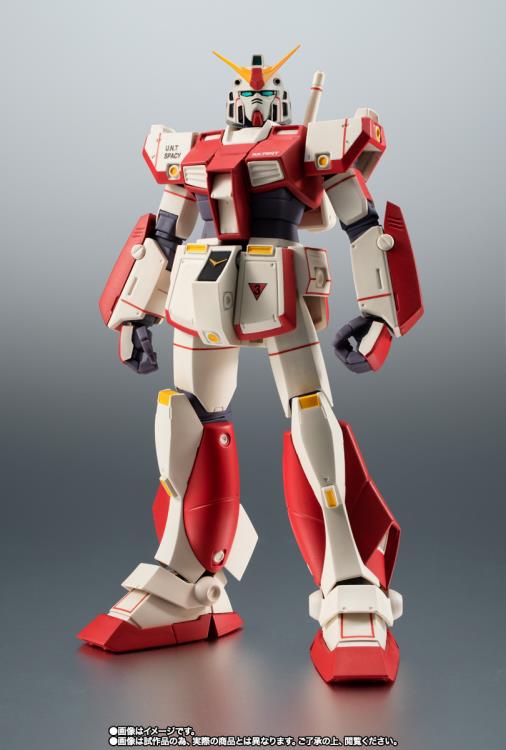 Gundam Robot Spirits RX-78NT-1 Gundam NT-1 Prototype (ver