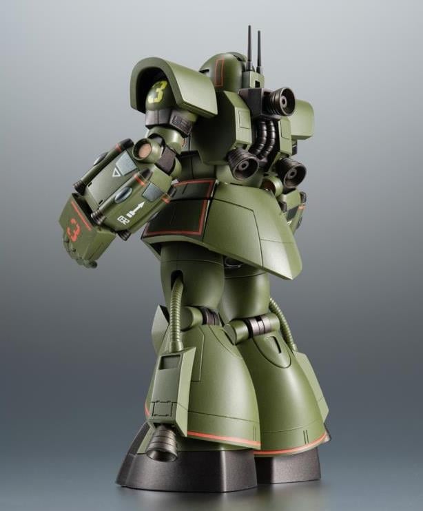 Gundam Robot Spirits MS-06Z Psycommu System Zaku (Ver. A.N.I.M.E.) Exclusive Gallery Image 4