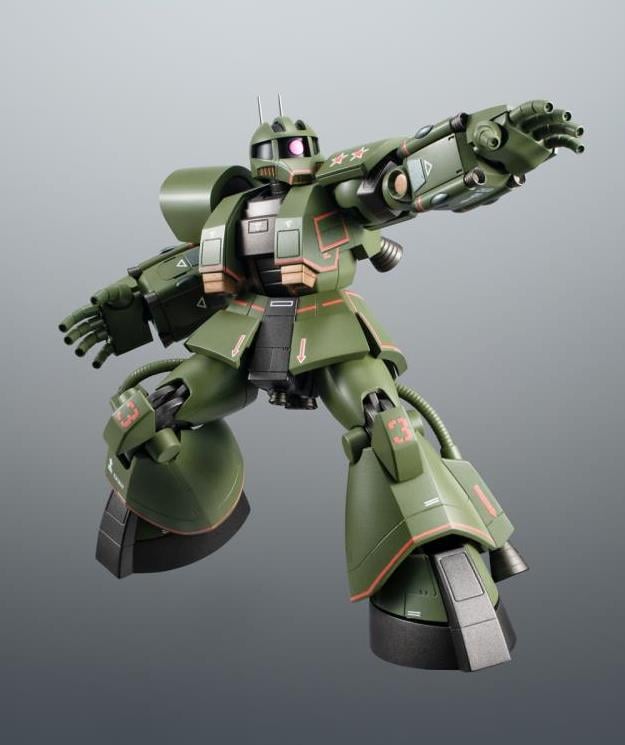 Gundam Robot Spirits MS-06Z Psycommu System Zaku (Ver. A.N.I.M.E.