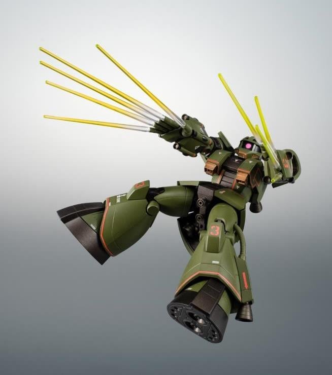 Gundam Robot Spirits MS-06Z Psycommu System Zaku (Ver. A.N.I.M.E.