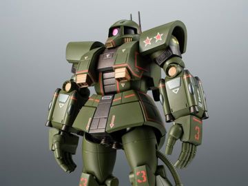 Gundam Robot Spirits MS-06Z Psycommu System Zaku (Ver. A.N.I.M.E.