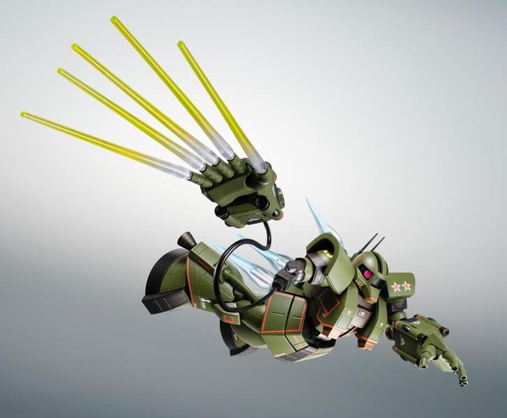 Gundam Robot Spirits MS-06Z Psycommu System Zaku (Ver. A.N.I.M.E.) Exclusive Gallery Image 7