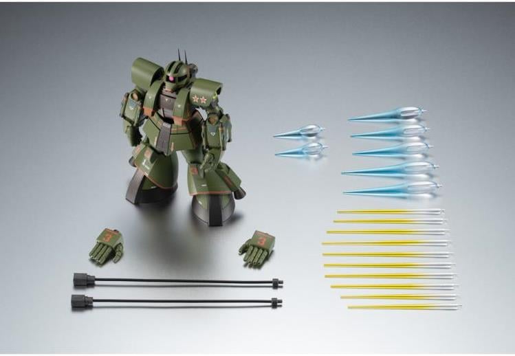 Gundam Robot Spirits MS-06Z Psycommu System Zaku (Ver. A.N.I.M.E.) Exclusive Gallery Image 10