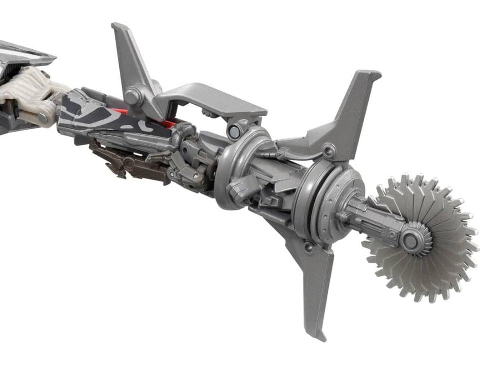 Transformers Masterpiece Movie Series MPM-10R Starscream (Revenge of the Fallen Ver.) Gallery Image 9