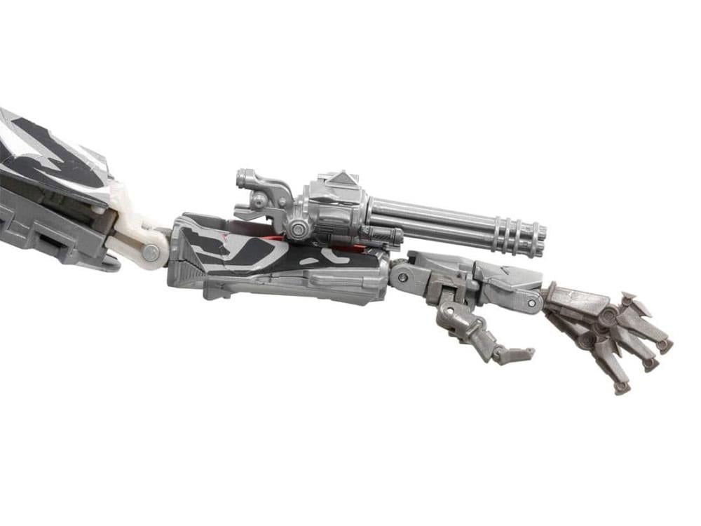 Transformers Masterpiece Movie Series MPM-10R Starscream (Revenge of the Fallen Ver.) Gallery Image 10