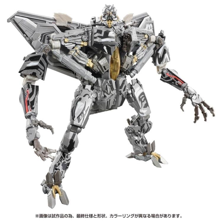 Transformers Masterpiece Movie Series MPM-10R Starscream (Revenge of the Fallen Ver.) Gallery Image 3