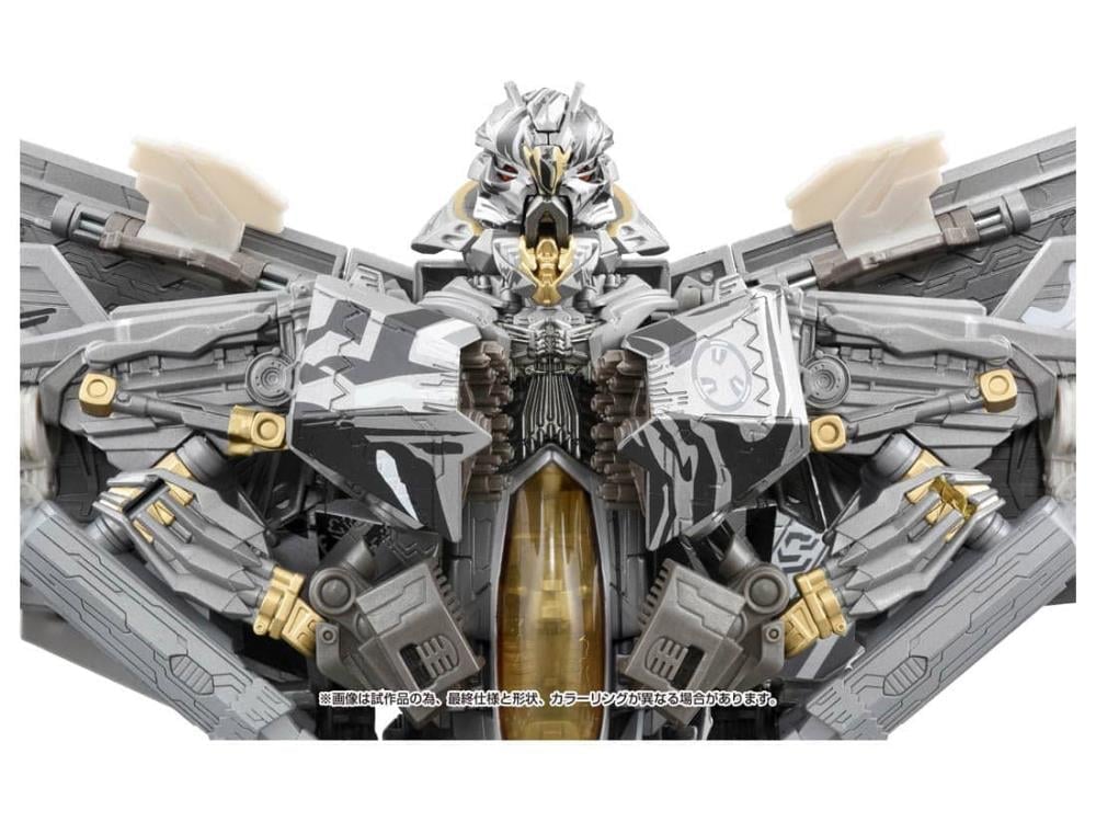 Transformers Masterpiece Movie Series MPM-10R Starscream (Revenge of the Fallen Ver.) Gallery Image 5