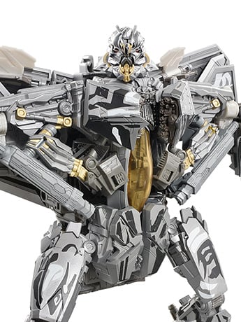 Transformers Masterpiece Movie Series MPM-10R Starscream (Revenge