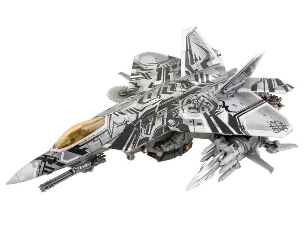 Transformers Masterpiece Movie Series MPM-10R Starscream (Revenge of the Fallen Ver.) Gallery Image 8