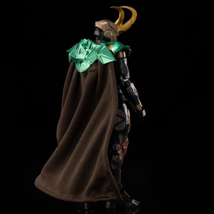 Marvel Fighting Armor Loki Figure Gallery Image 5