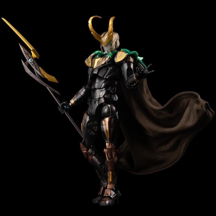 Marvel Fighting Armor Loki Figure Gallery Image 3