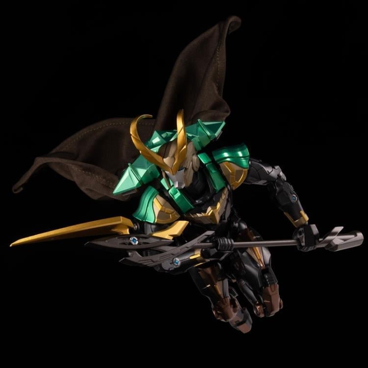 Marvel Fighting Armor Loki Figure
