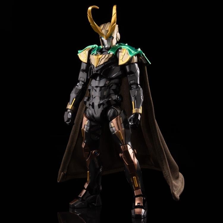 Marvel Fighting Armor Loki Figure Gallery Image 4