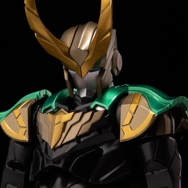 Marvel Fighting Armor Loki Figure Gallery Image 6