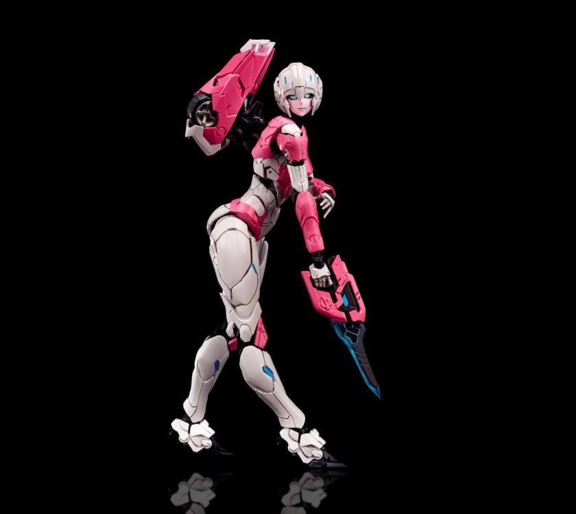 Transformers Furai 28 Arcee Model Kit Gallery Image 5