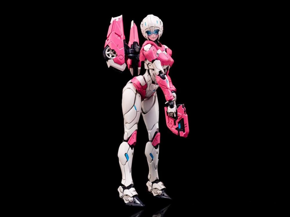 Transformers Furai 28 Arcee Model Kit Gallery Image 3
