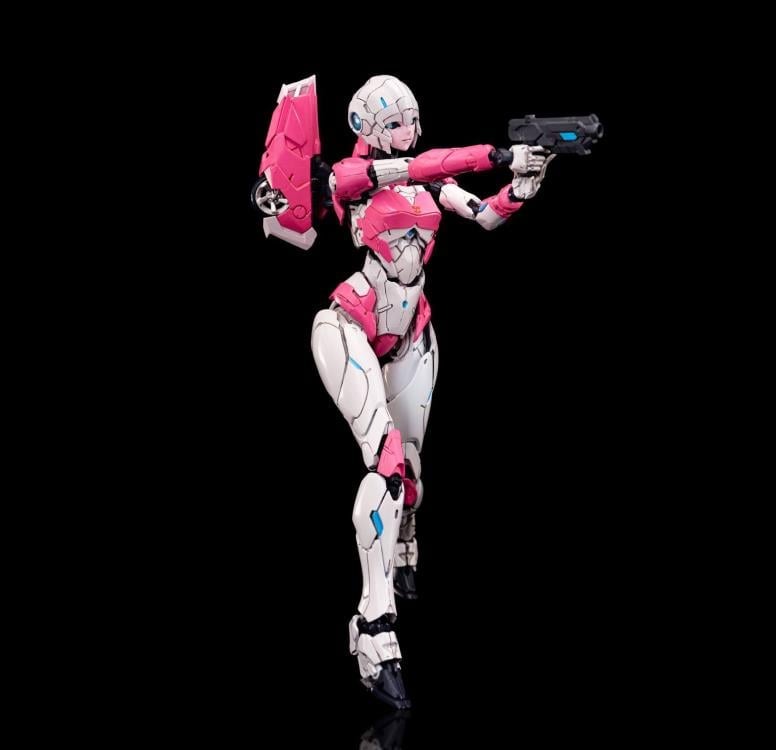 Transformers Furai 28 Arcee Model Kit Gallery Image 7