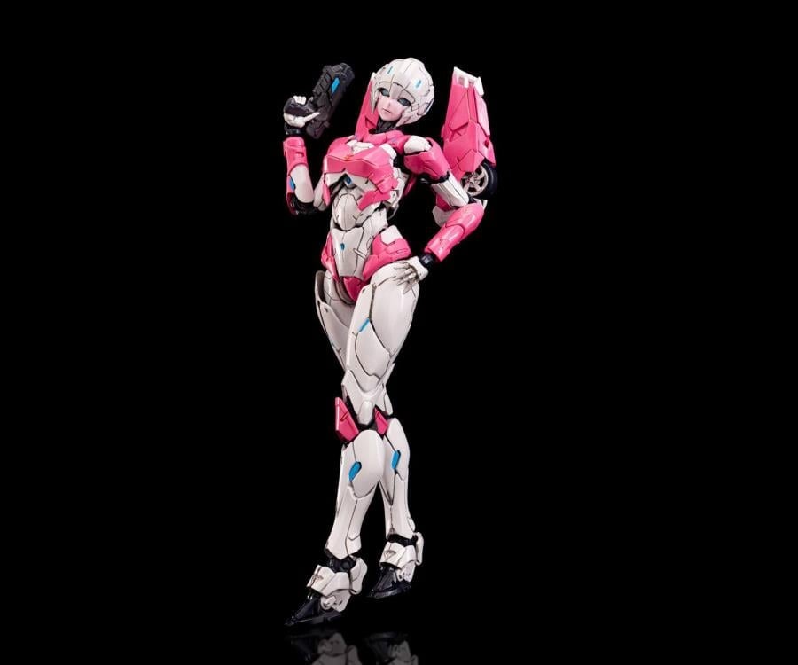 Transformers Furai 28 Arcee Model Kit Gallery Image 4