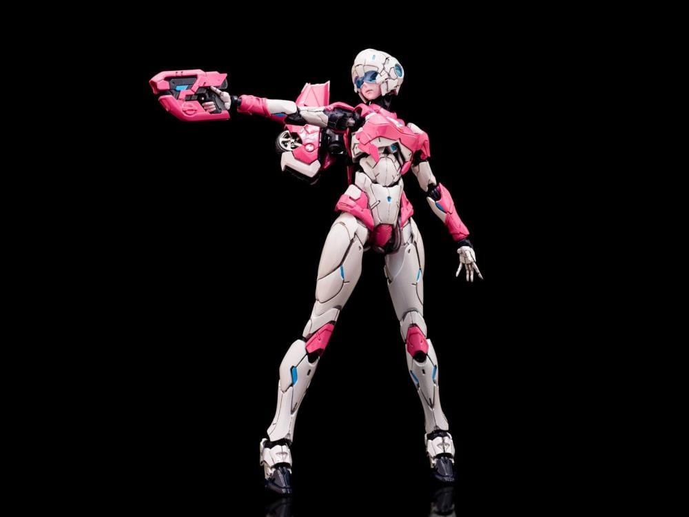 Transformers Furai 28 Arcee Model Kit Gallery Image 9