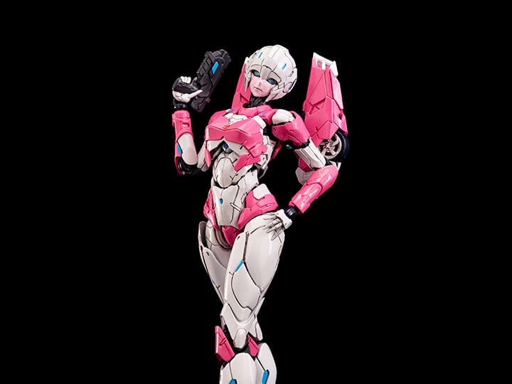Transformers Furai 28 Arcee Model Kit Gallery Image 1