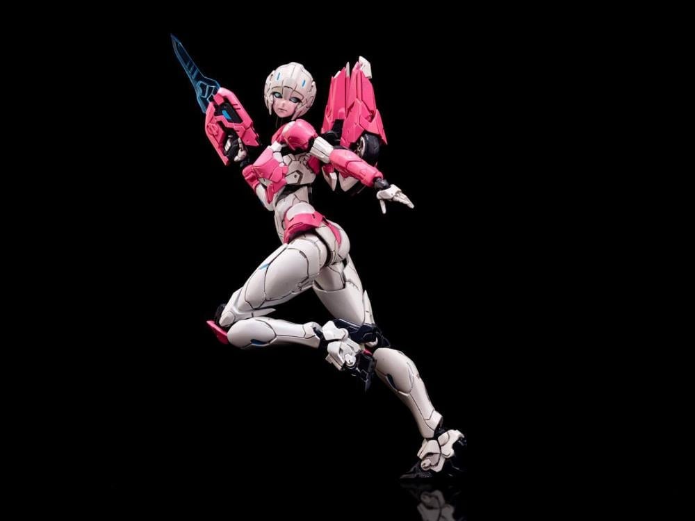 Transformers Furai 28 Arcee Model Kit Gallery Image 10