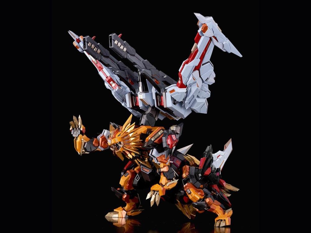 Transformers: Victory Kuro Kara Kuri Victory Leo (Reissue) Gallery Image 8