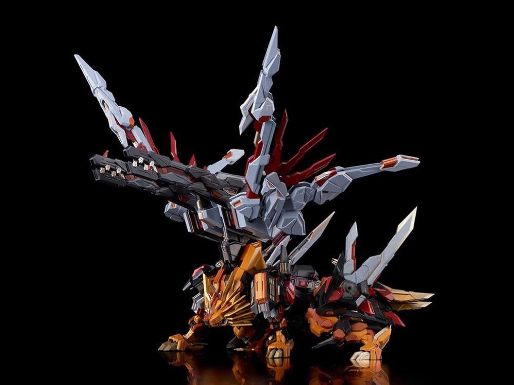 Transformers: Victory Kuro Kara Kuri Victory Leo (Reissue) Gallery Image 5