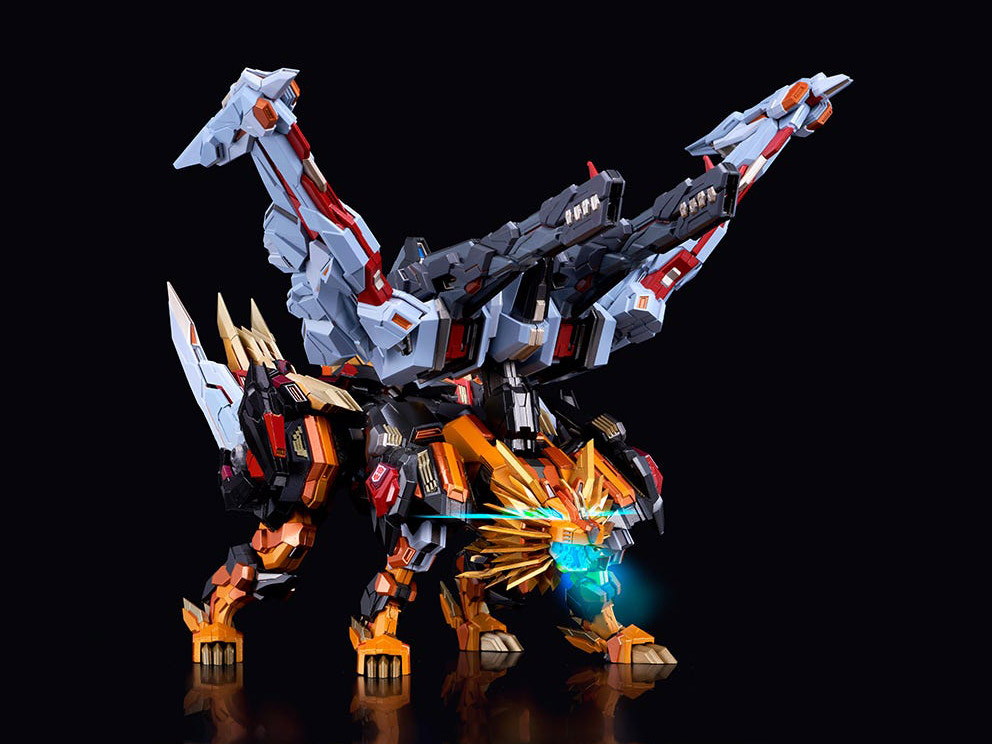 Transformers: Victory Kuro Kara Kuri Victory Leo (Reissue) Gallery Image 3