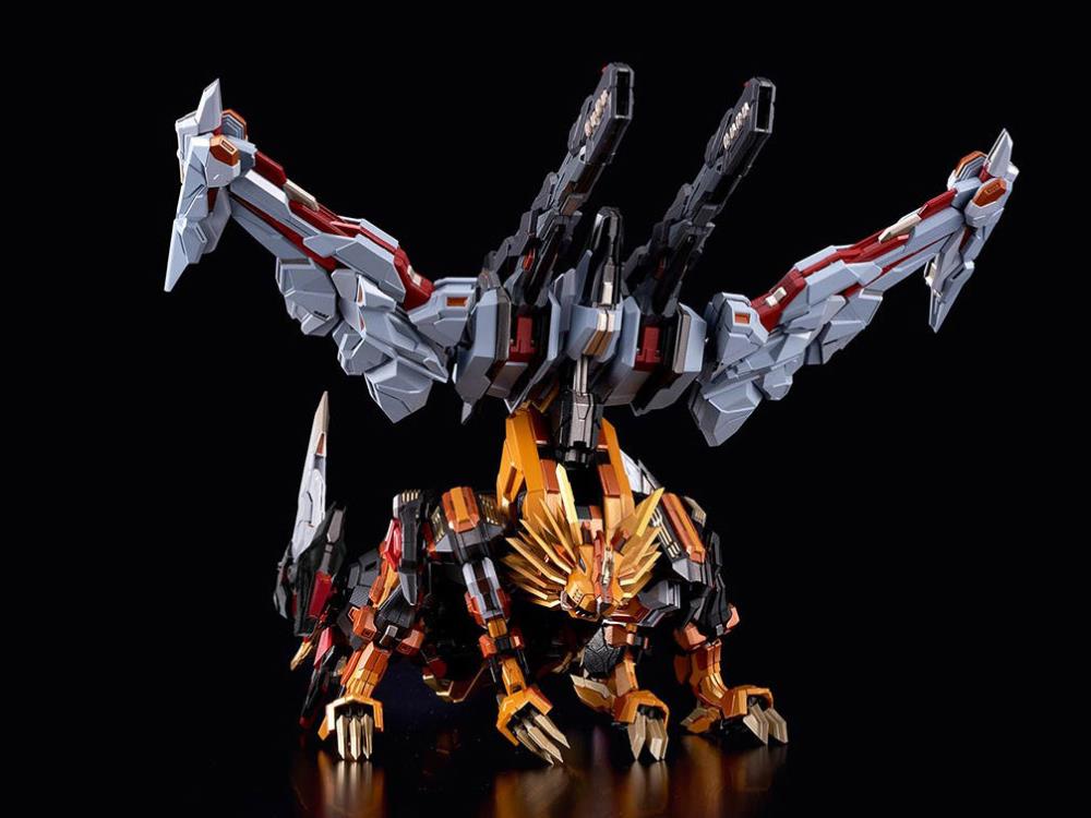 Transformers: Victory Kuro Kara Kuri Victory Leo (Reissue) Gallery Image 6