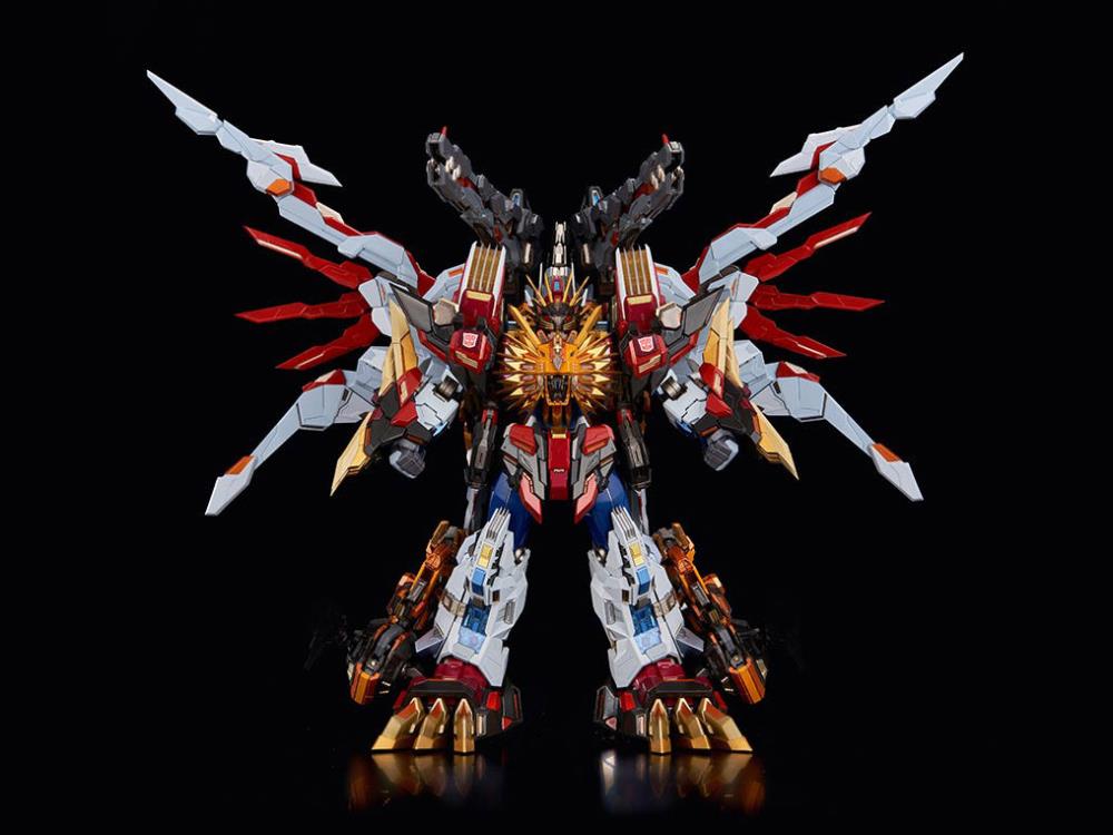 Transformers: Victory Kuro Kara Kuri Victory Leo (Reissue) Gallery Image 12