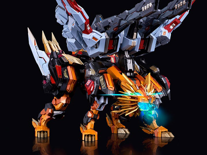 Transformers: Victory Kuro Kara Kuri Victory Leo (Reissue) Gallery Image 1