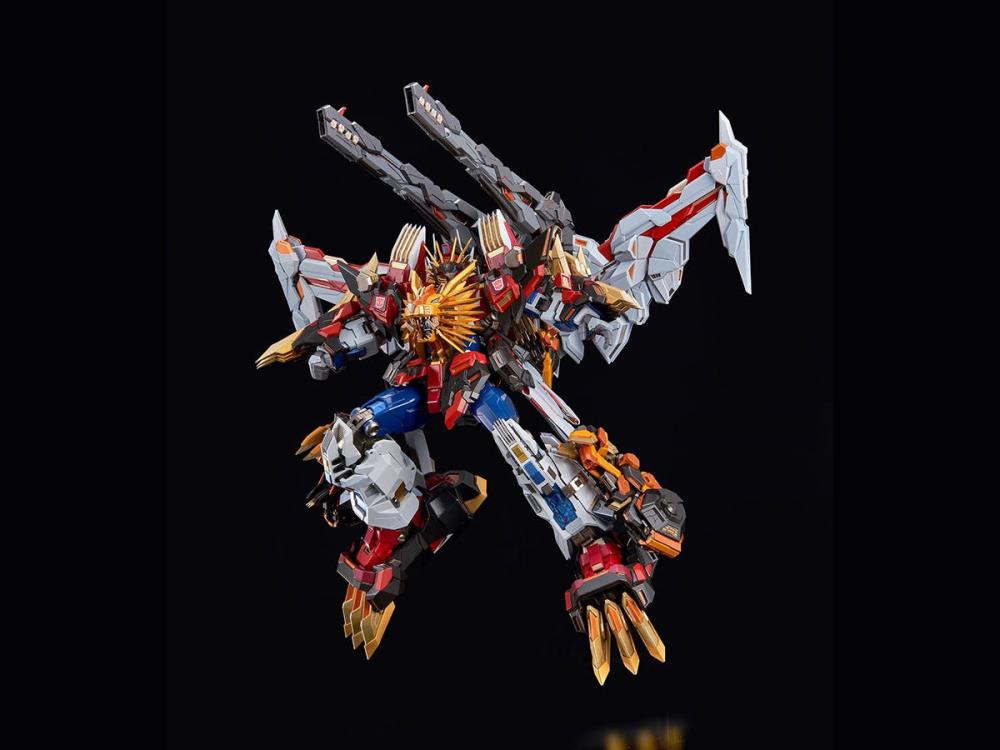 Transformers: Victory Kuro Kara Kuri Victory Leo (Reissue) Gallery Image 15