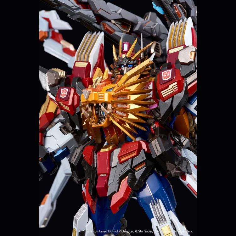 Transformers: Victory Kuro Kara Kuri Victory Leo (Reissue) Gallery Image 17