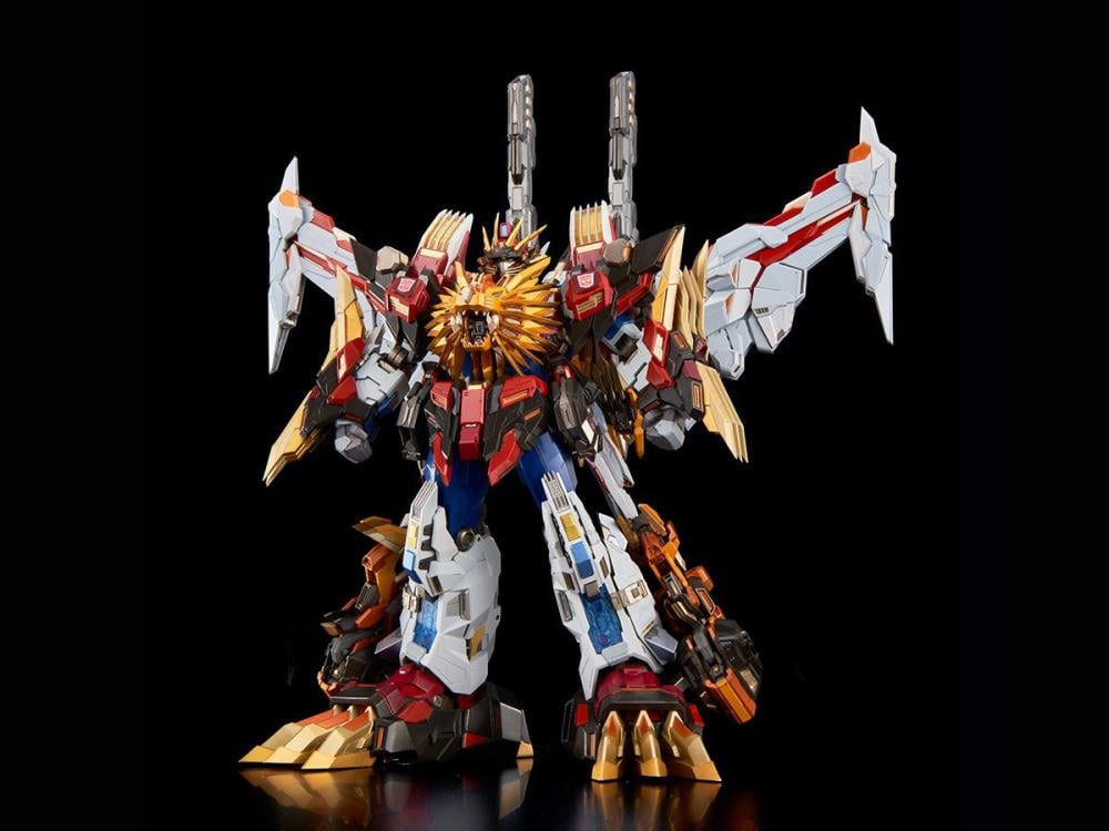 Transformers: Victory Kuro Kara Kuri Victory Leo (Reissue) Gallery Image 10