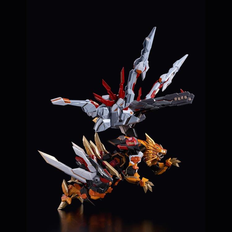 Transformers: Victory Kuro Kara Kuri Victory Leo (Reissue) Gallery Image 7