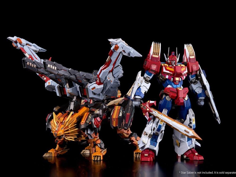Transformers: Victory Kuro Kara Kuri Victory Leo (Reissue) Gallery Image 9