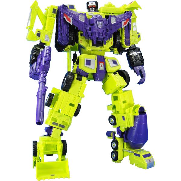 Transformers Unite Warriors UW-04 Devastator Gallery Image 6