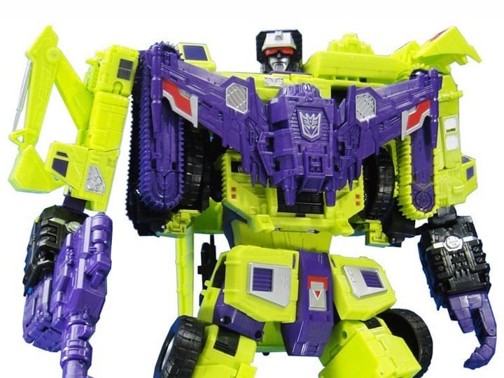 Transformers Unite Warriors UW-04 Devastator Gallery Image 1