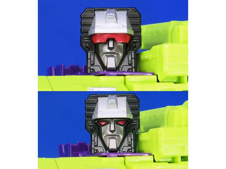 Transformers Unite Warriors UW-04 Devastator Gallery Image 3