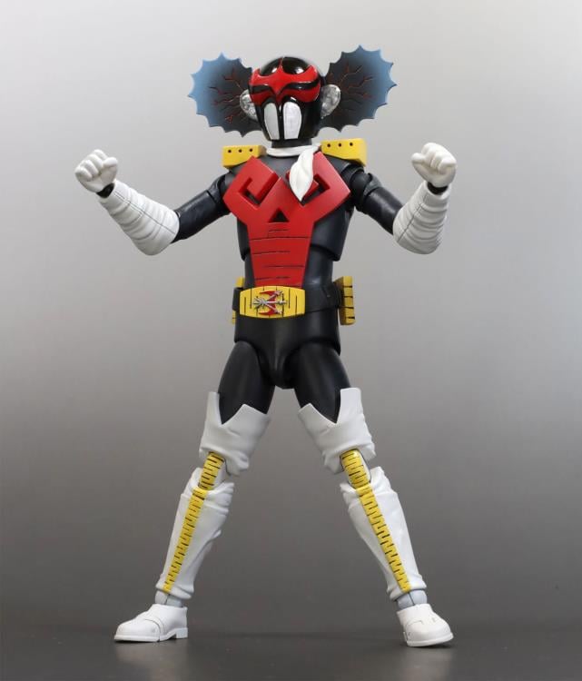 Akumaizer 3 HAF Zabitan Figure Gallery Image 3