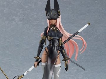 開封済み figma 579 HEMET NETHEL フィギュア FALSLANDER figma No.579 Hemet Nethel
