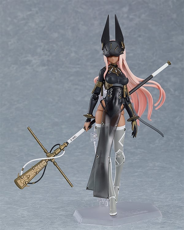 新品未開封 HEMET NETHEL figma(フィグマ) 579 FALSLANDER figma No.579 Hemet Nethel