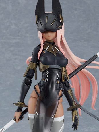 FALSLANDER figma No.579 Hemet Nethel