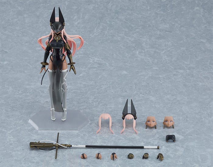 FALSLANDER figma No.579 Hemet Nethel
