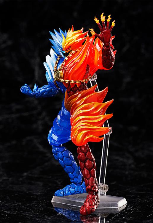 Dragon Quest: The Adventure of Dai figma No.SP-152 Flazzard Gallery Image 8