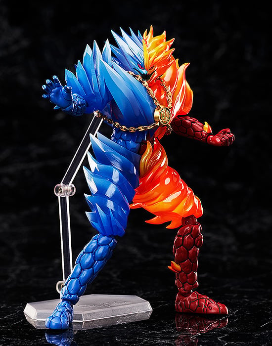 Dragon Quest: The Adventure of Dai figma No.SP-152 Flazzard Gallery Image 6